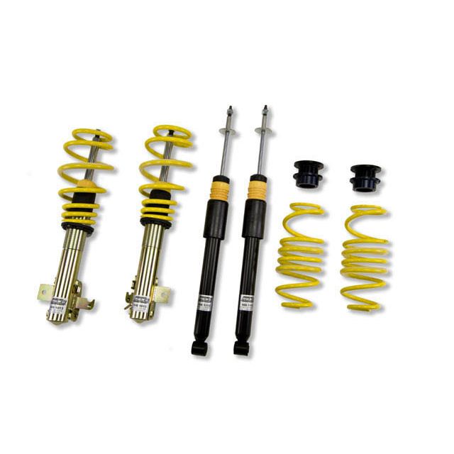 ST Suspensions 13250052 ST X Coilover Kit - 06-11 Honda Civic Civic SI