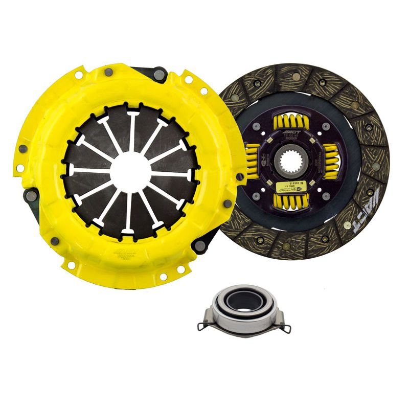 Advanced Clutch Technology HD/Perf Street Sprung Kit ACT-TS6-HDSS