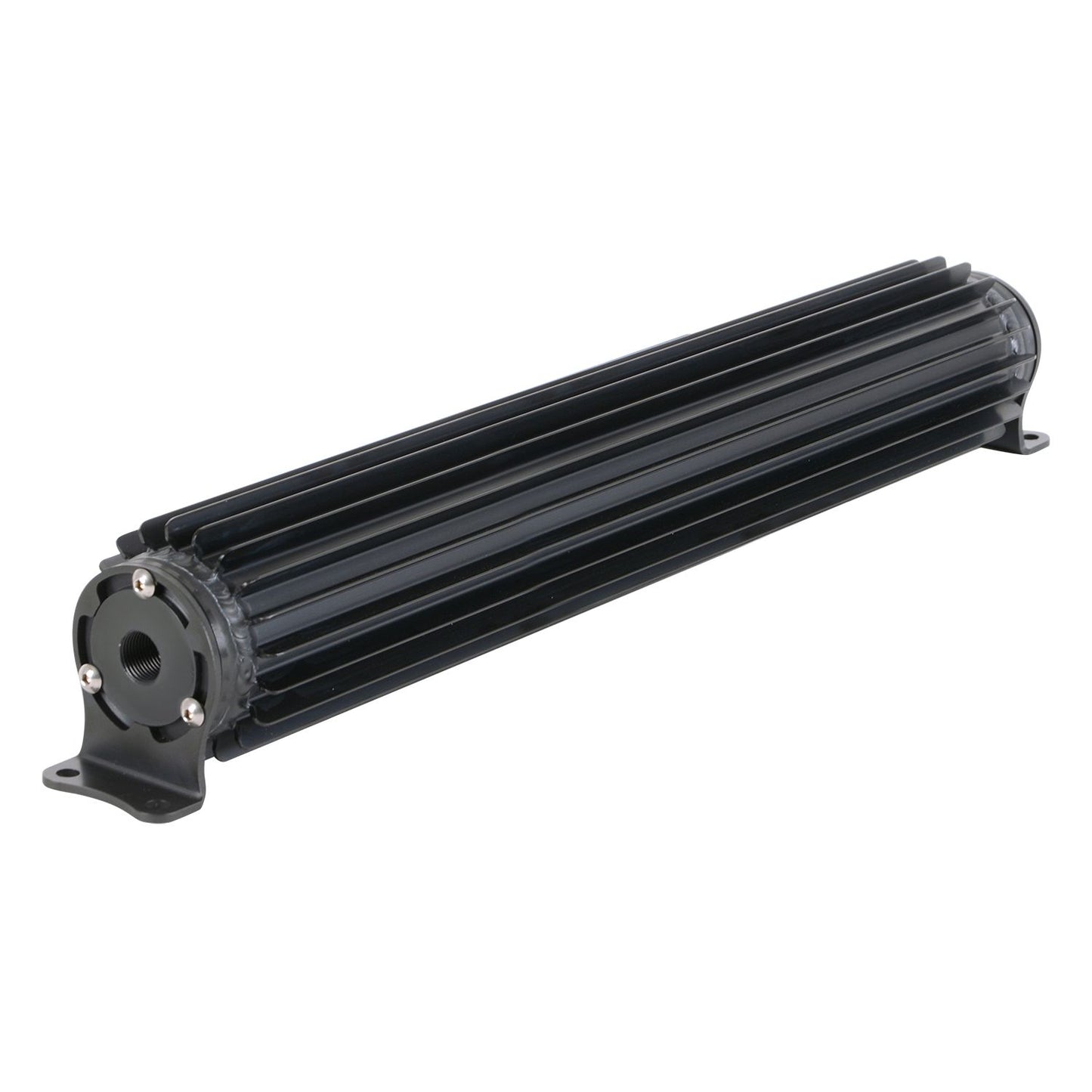 Derale Premium Heat Sink Cooler Black Anodized. 13272