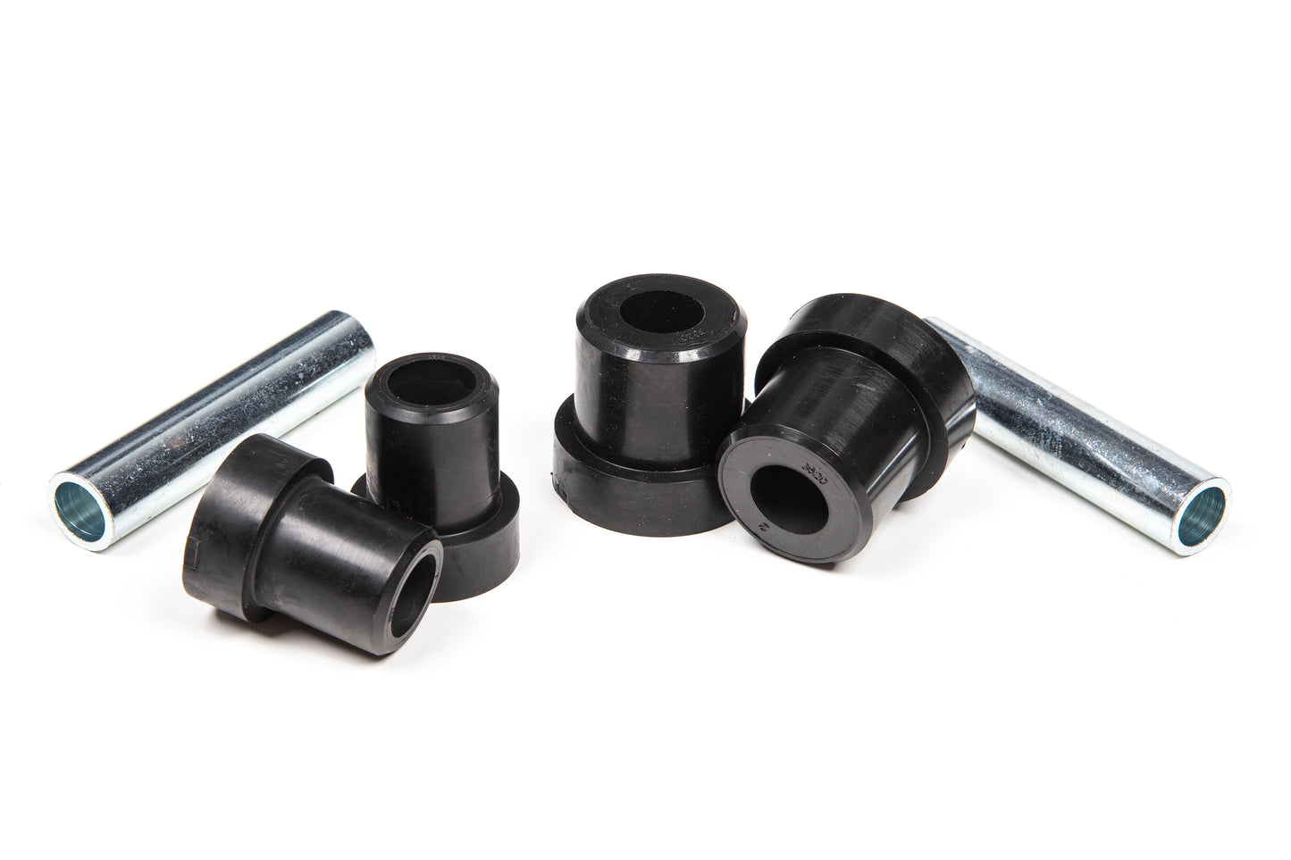 BDS SUSPENSION Bushing And Sleeve Kit - Front Spring - Chevy/GMC Truck And SUV (73-87) BDS071002