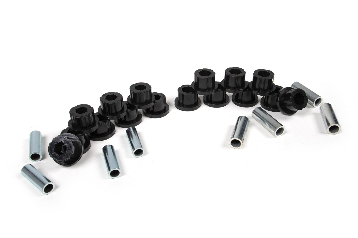 BDS SUSPENSION Bushing And Sleeve Kit - Control Arms - Dodge Ram 1500 / 2500 / 3500 4WD (00-01) BDS072006