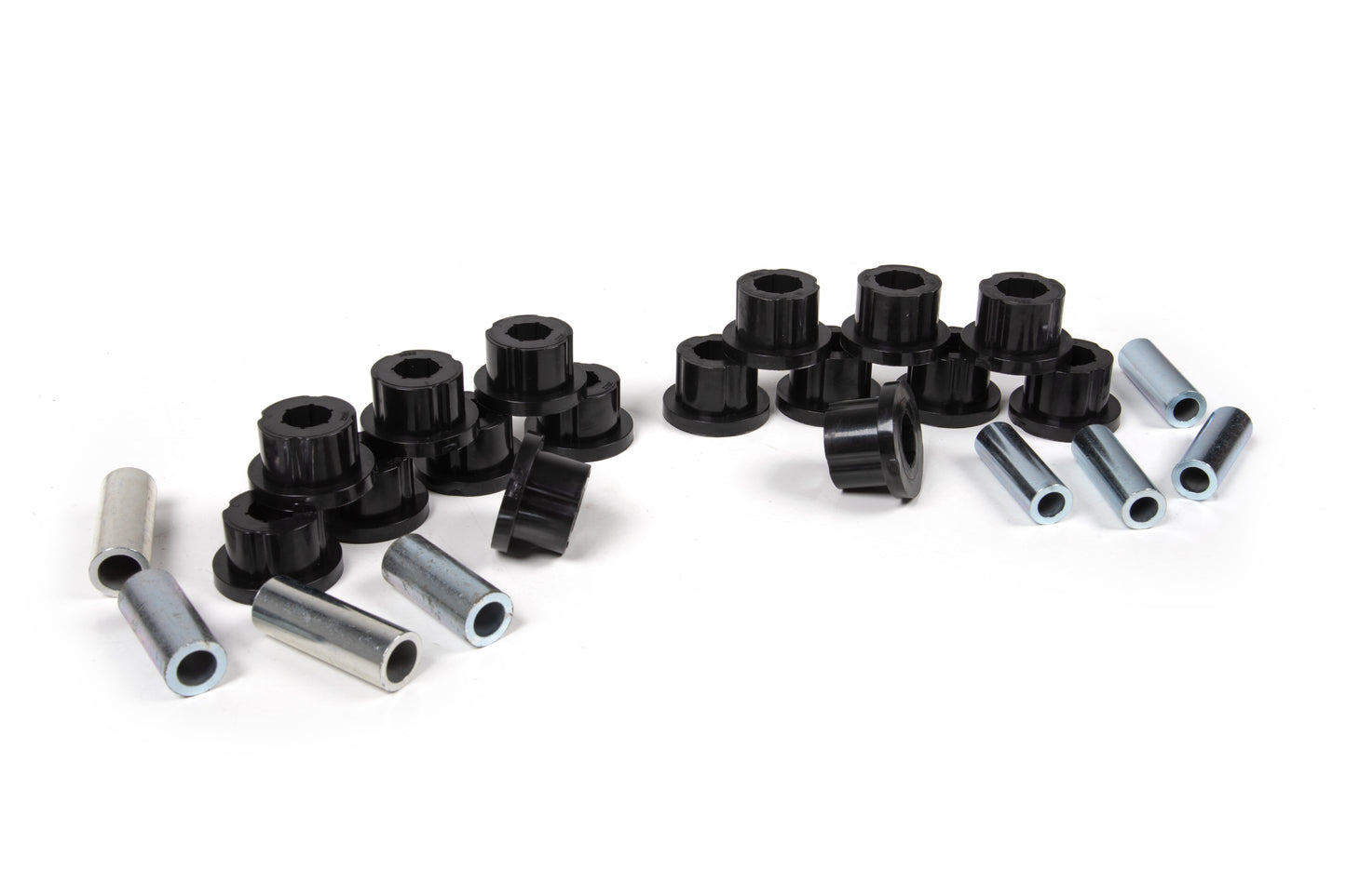 BDS SUSPENSION Bushing And Sleeve Kit - Long Arm Control Arms - Dodge Ram 2500 / 3500 4WD (94-99) BDS072106