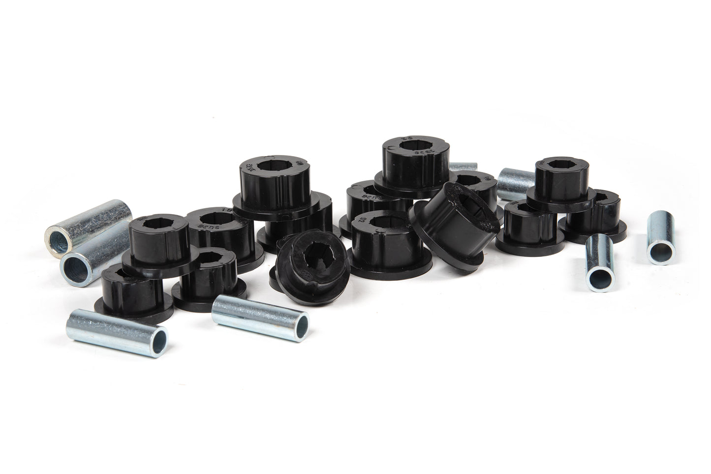 BDS SUSPENSION Bushing And Sleeve Kit - Short Arm Control Arms - Dodge Ram 2500 / 3500 4WD (10-13) BDS072207