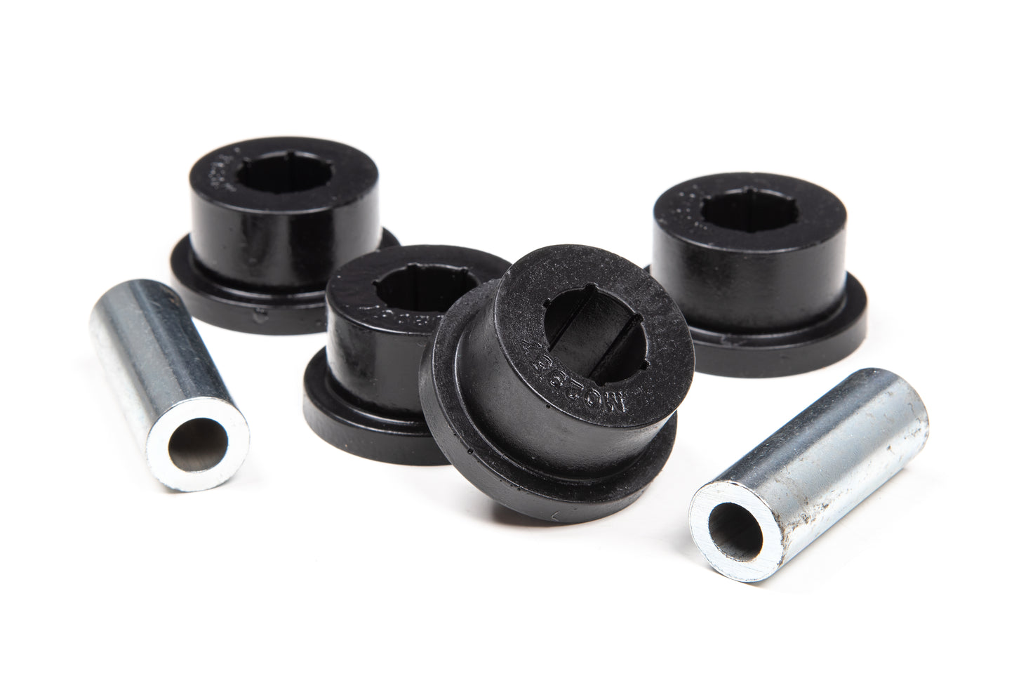 BDS SUSPENSION Bushing And Sleeve Kit - Upper Control Arm - Wrangler TJ (97-06) / Cherokee XJ (84-01) / Grand Cherokee ZJ (93-98) BDS074007