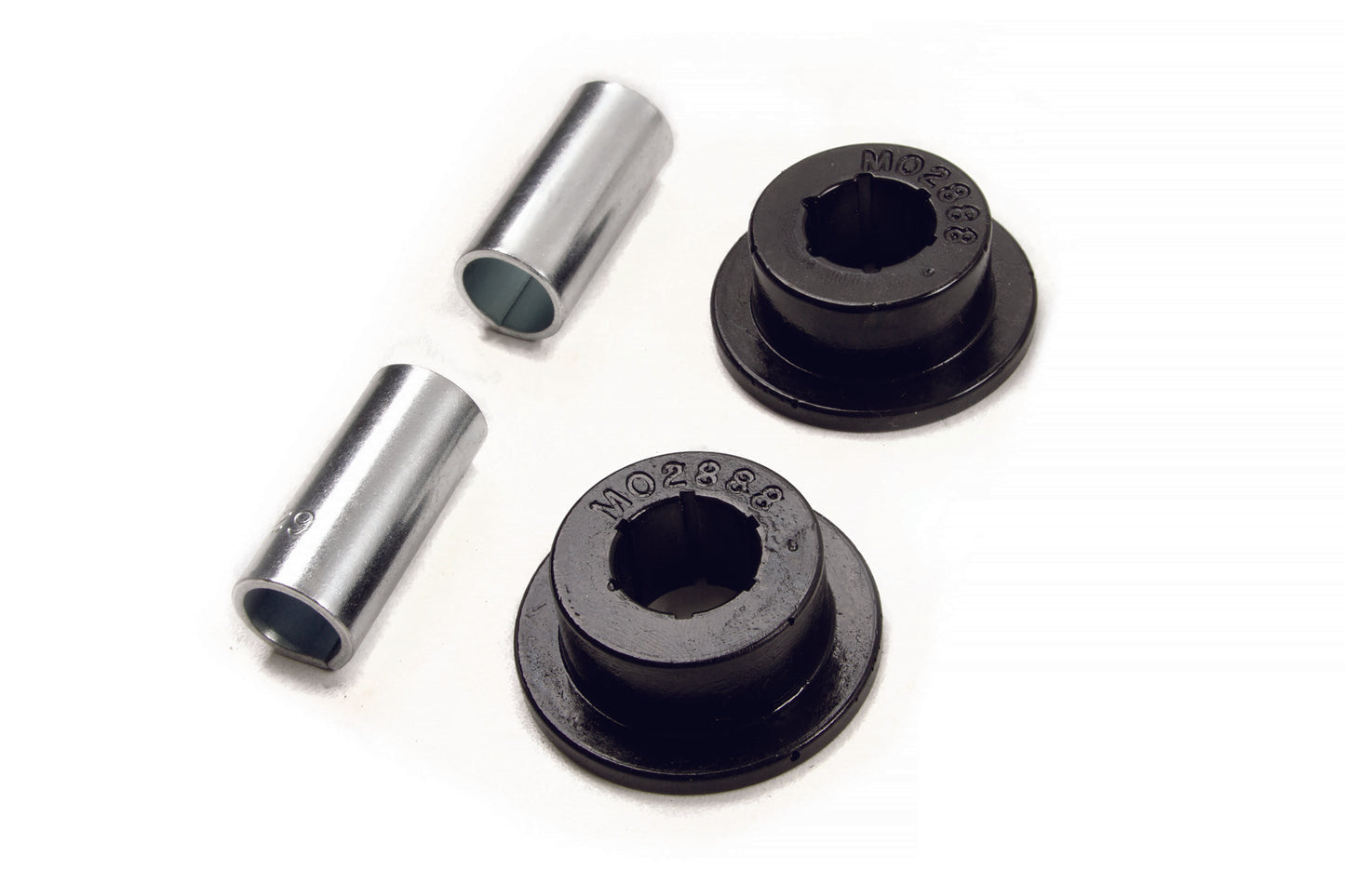 BDS SUSPENSION Bushing And Sleeve Kit - Track Bar - Wrangler TJ (97-06) / Cherokee XJ (84-01) / Grand Cherokee ZJ (93-98) BDS074020