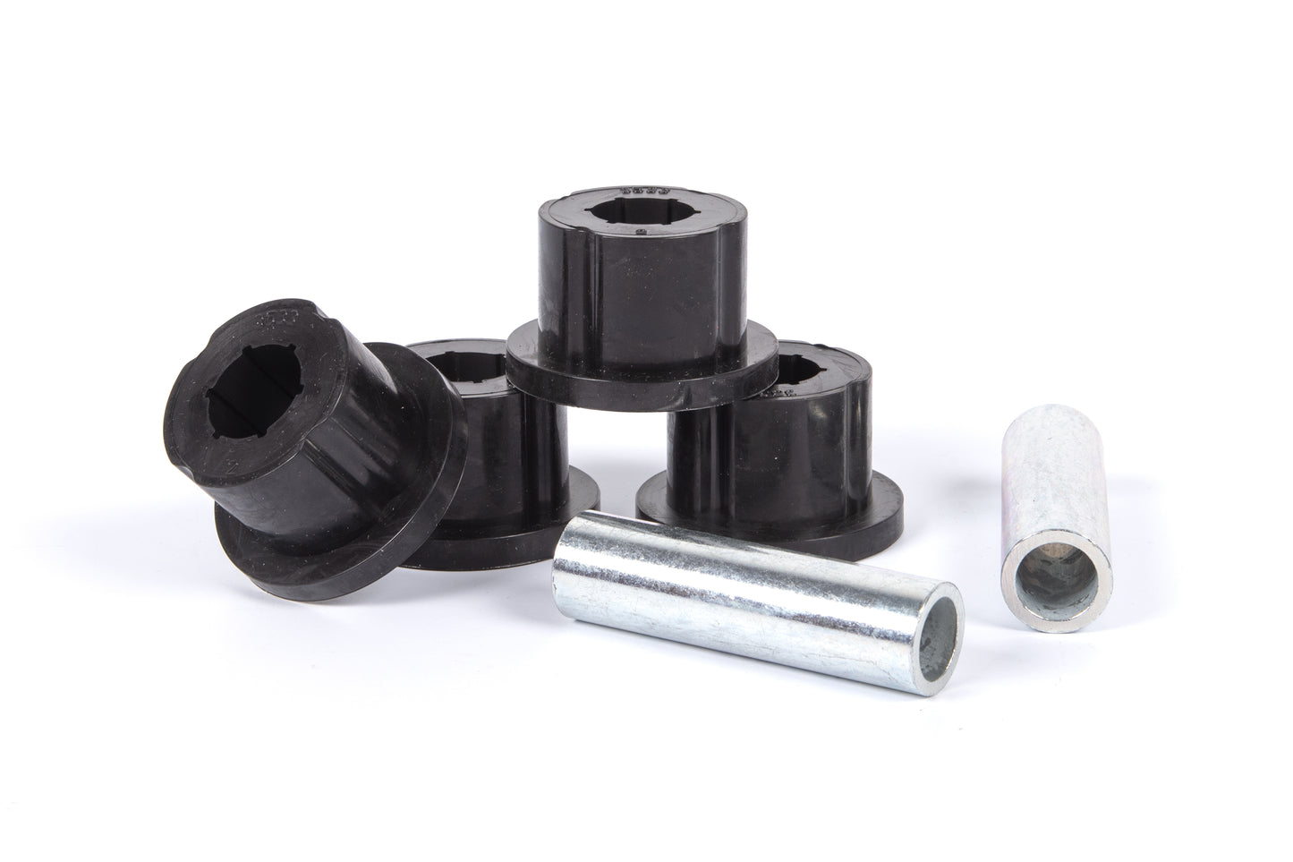 BDS SUSPENSION Bushing Kit - Boomerang Shackle - Jeep Cherokee XJ (84-01) BDS074109