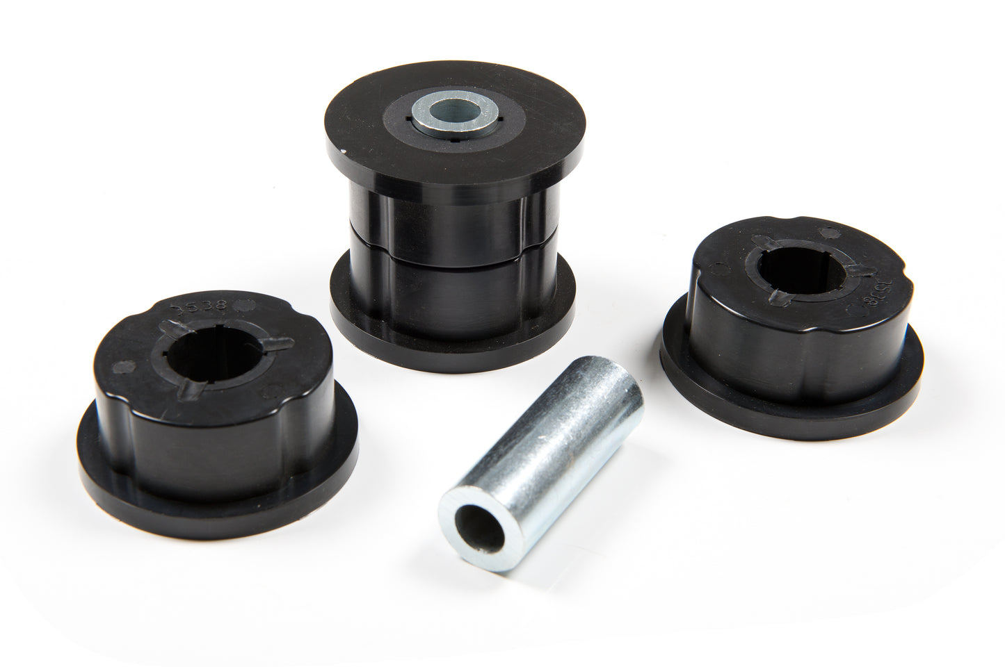 BDS SUSPENSION Bushing And Sleeve Kit - Upper Control Arm - Jeep (84-06) BDS074125
