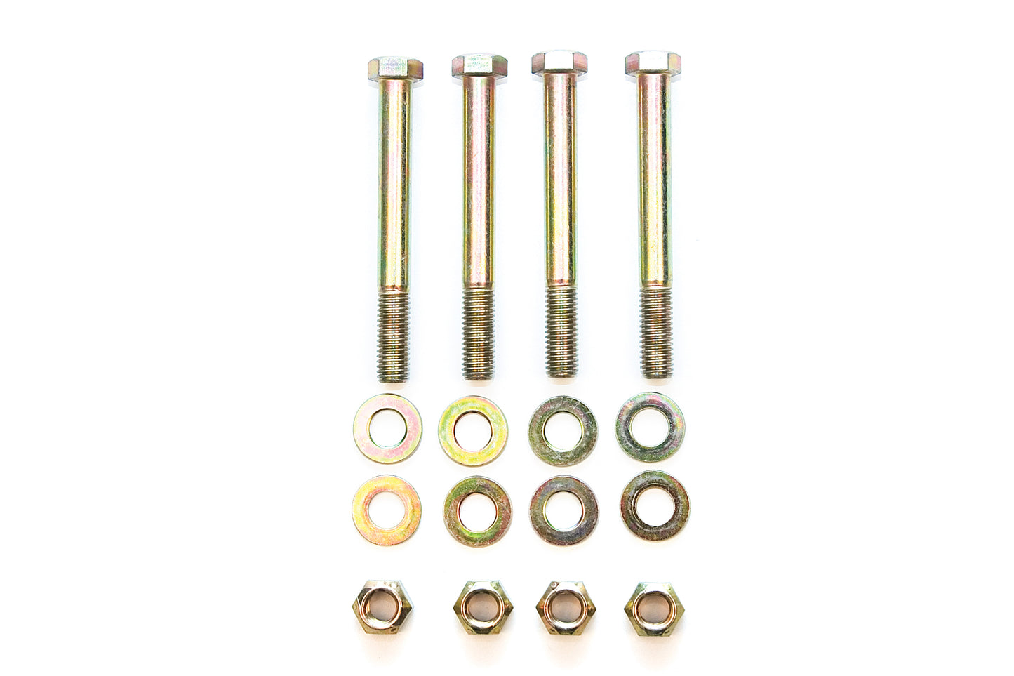 BDS SUSPENSION Eye Bolt Kit For Front Leaf Spring - Chevy/GMC Truck And SUV (73-87) BDS121004