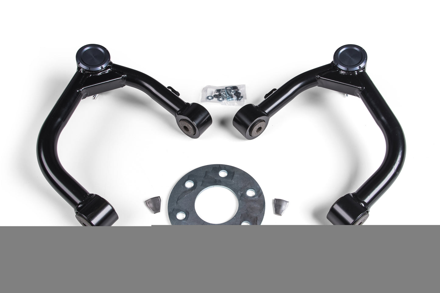 BDS SUSPENSION Upper Control Arm Kit - Chevy Silverado And GMC Sierra 1500 (19-24) BDS121260