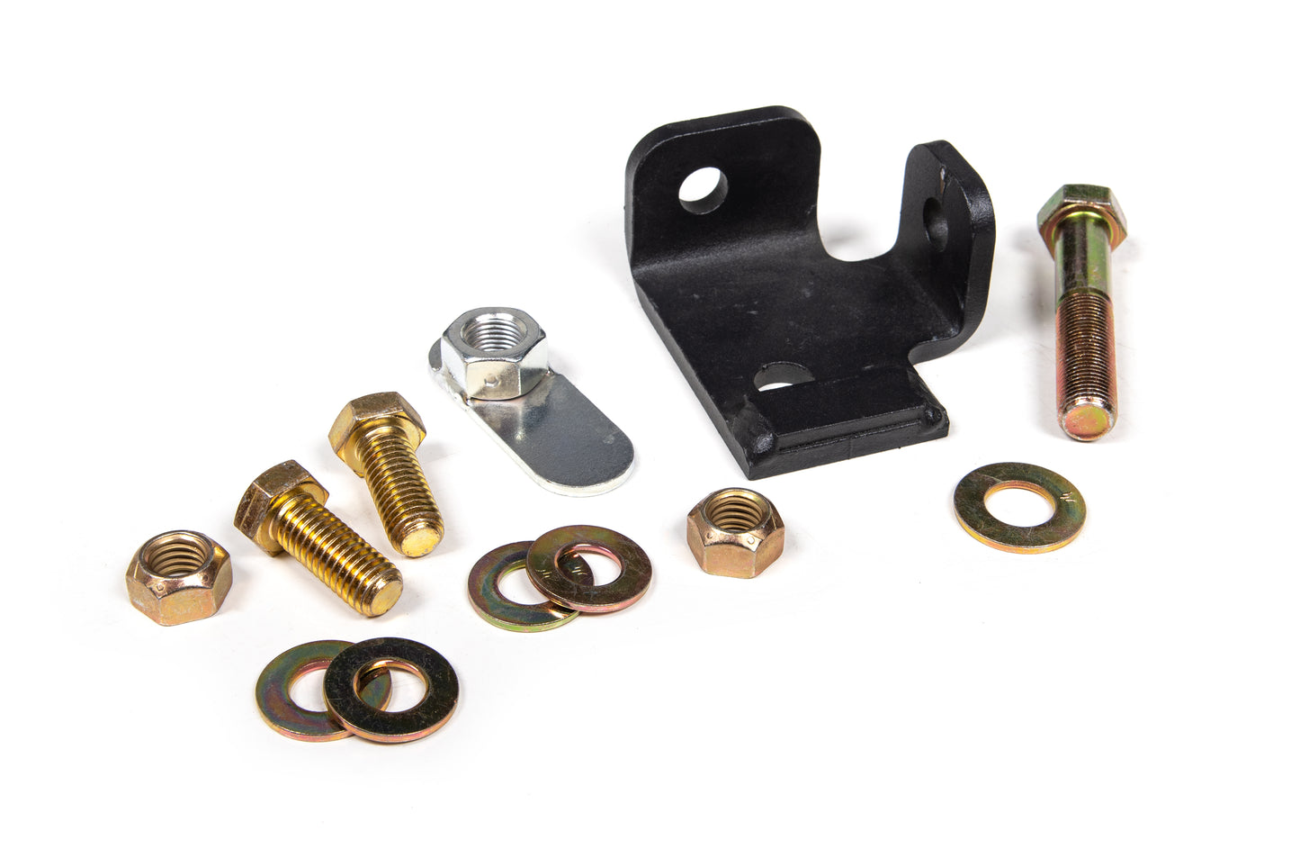 BDS SUSPENSION Front Track Bar Relocation Bracket - Fits 3 Inch Lift - Dodge Ram 2500 (94-02) 4WD BDS122311