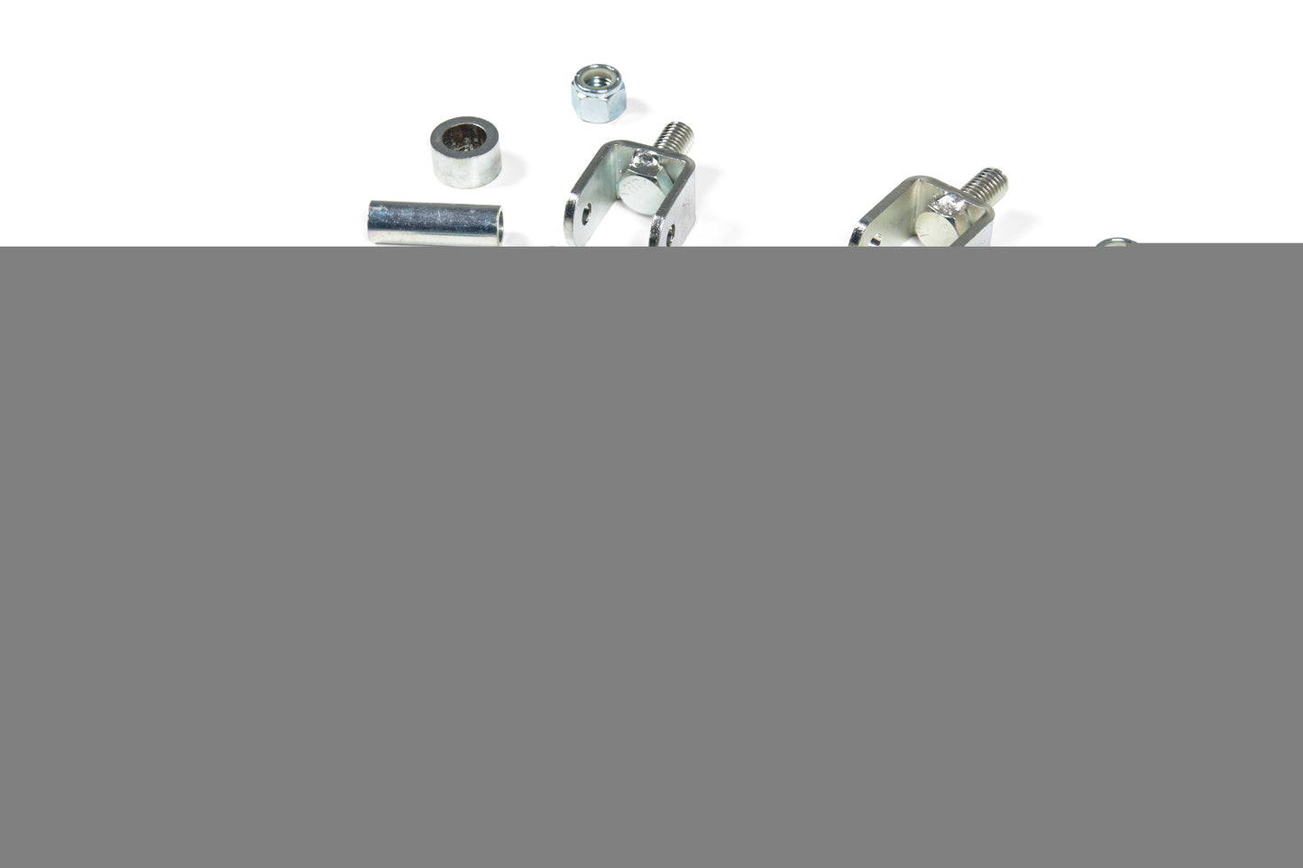 BDS SUSPENSION Front Sway Bar Link Kit - Fits 2-4 Inch Lift - Dodge Ram 2500 (03-13) And 3500 (03-12) 4WD BDS122323