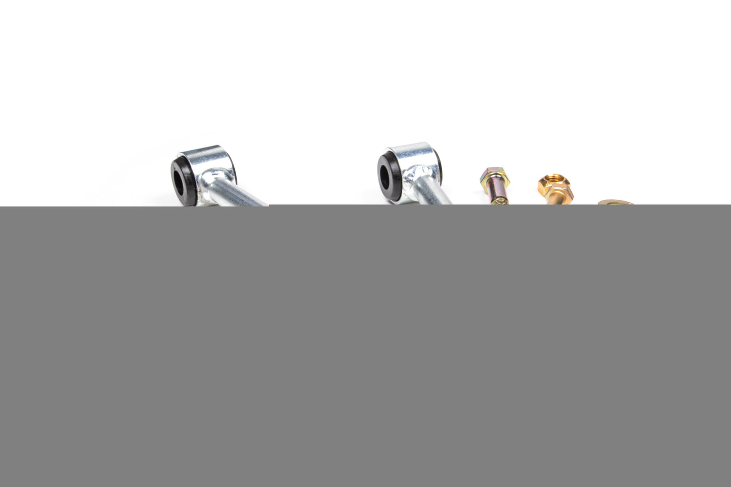 BDS SUSPENSION Front Sway Bar Link Kit - Dodge Ram 2500 Power Wagon (05-13) 4WD BDS122401