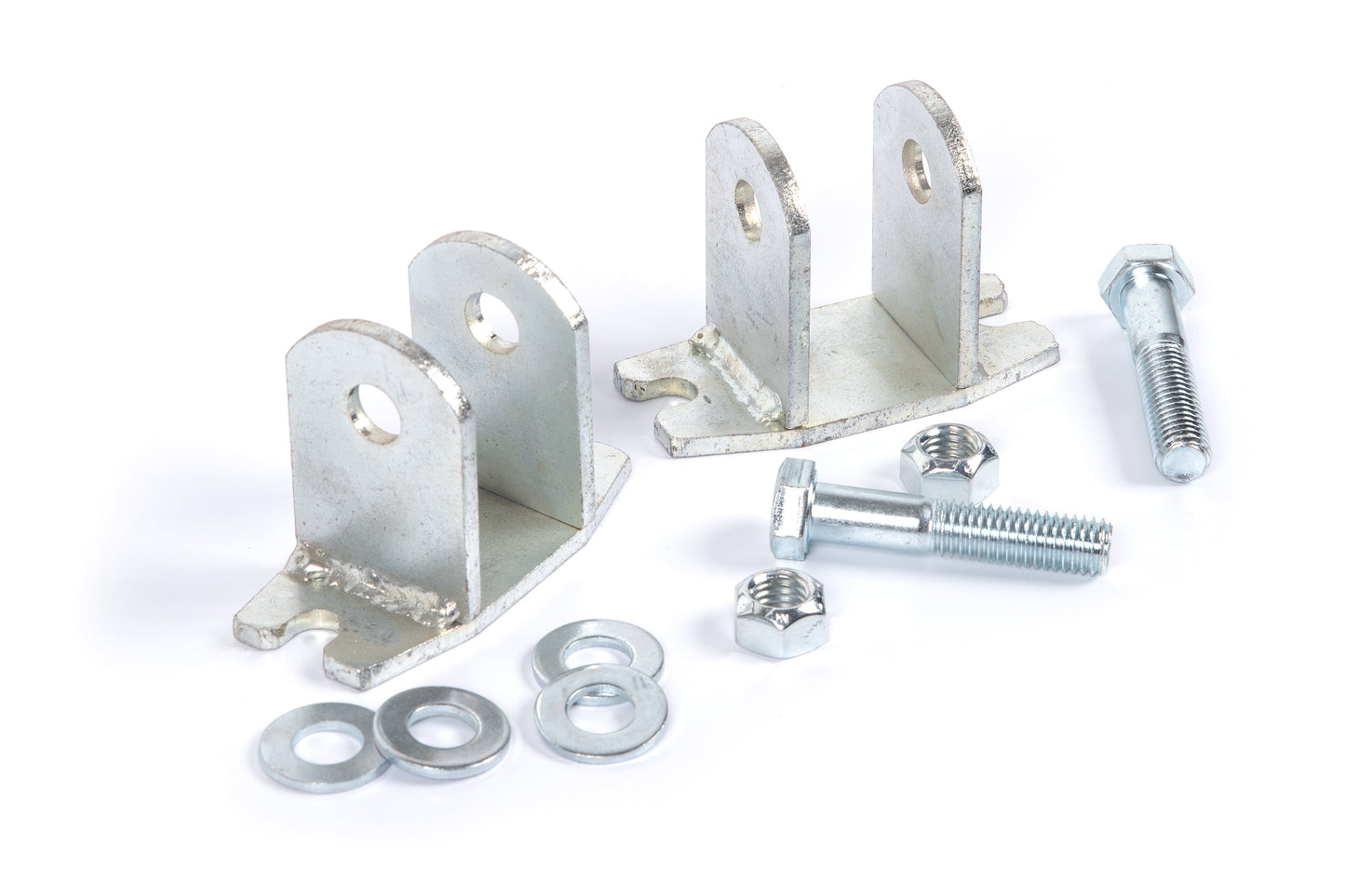 BDS SUSPENSION Bar Pin Eliminator Kit - Jeep Wrangler JK (07-18) BDS124025