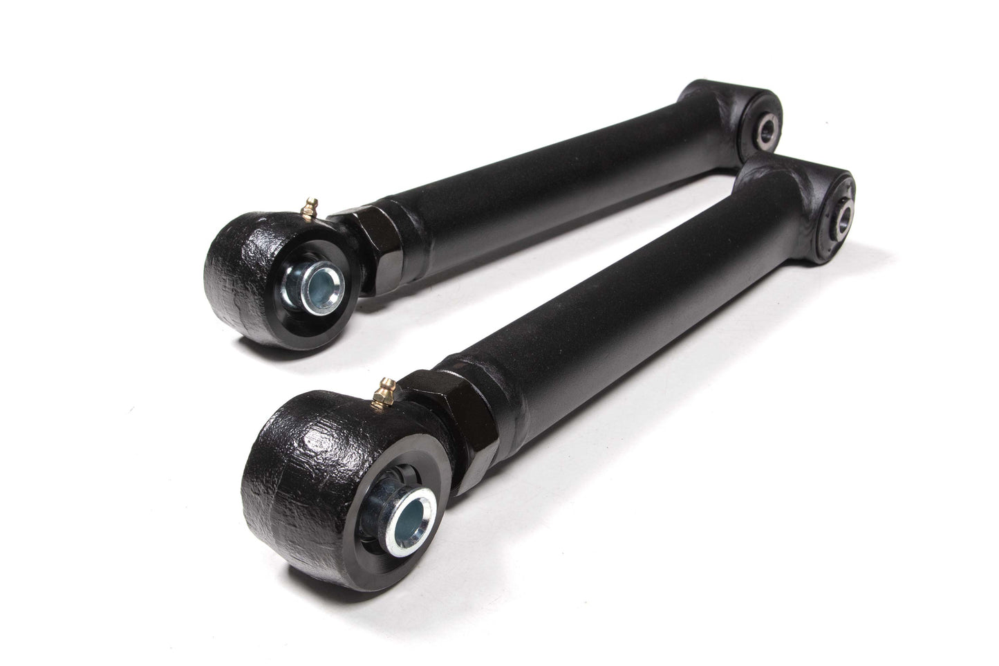 BDS SUSPENSION Adjustable Control Arms - Flex End / Rubber Bushing - Front Lower - Jeep Grand Cherokee WJ (99-04) BDS124420