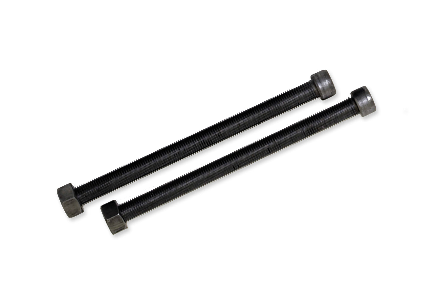 BDS SUSPENSION Leaf Spring Center Pin - 3/8 X 4.5 Inch - Pair BDS228003