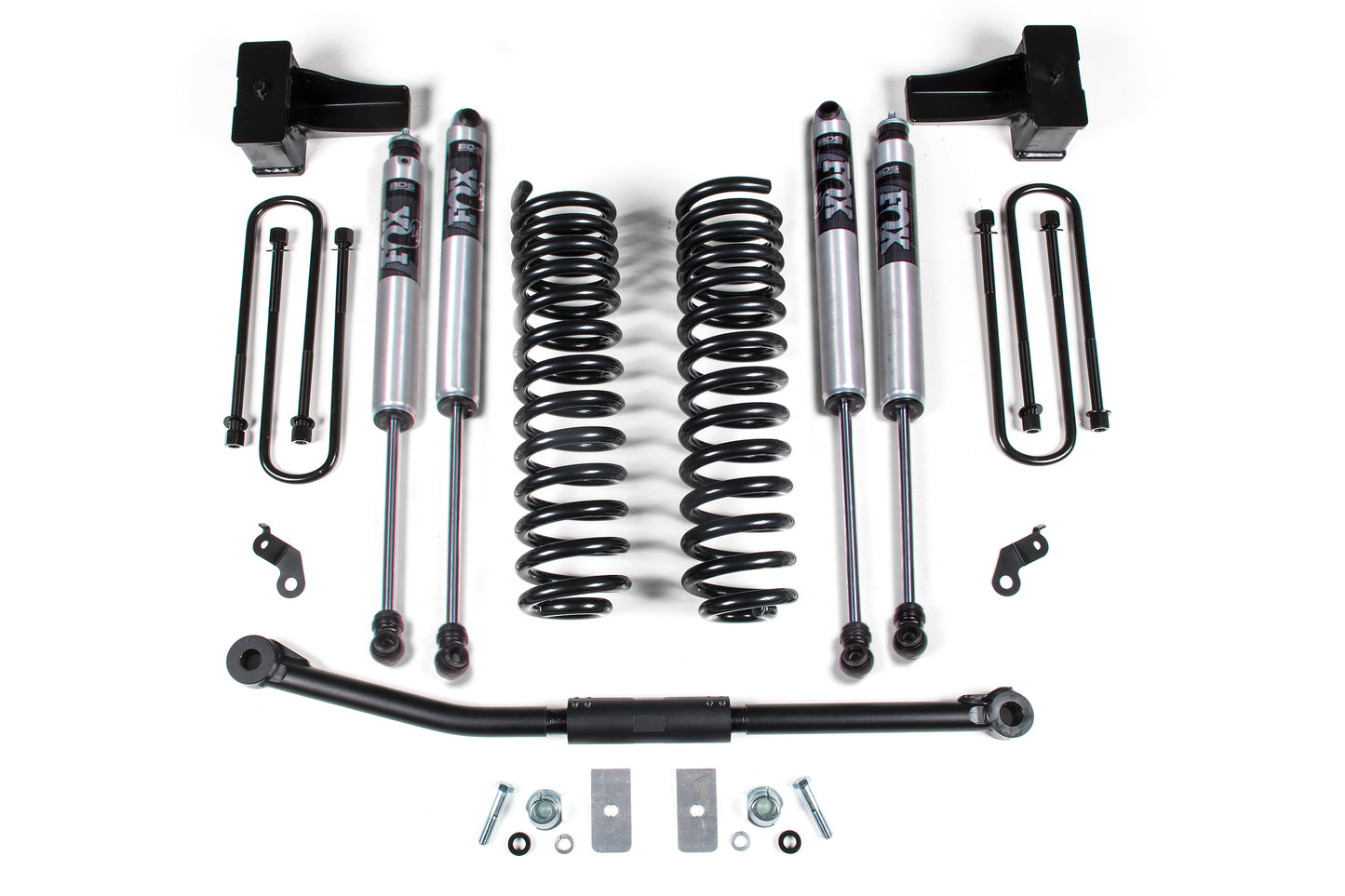 BDS SUSPENSION 2.5 Inch Lift Kit - Ford F250/F350 Super Duty (11-16) 4WD - Diesel BDS1925FS