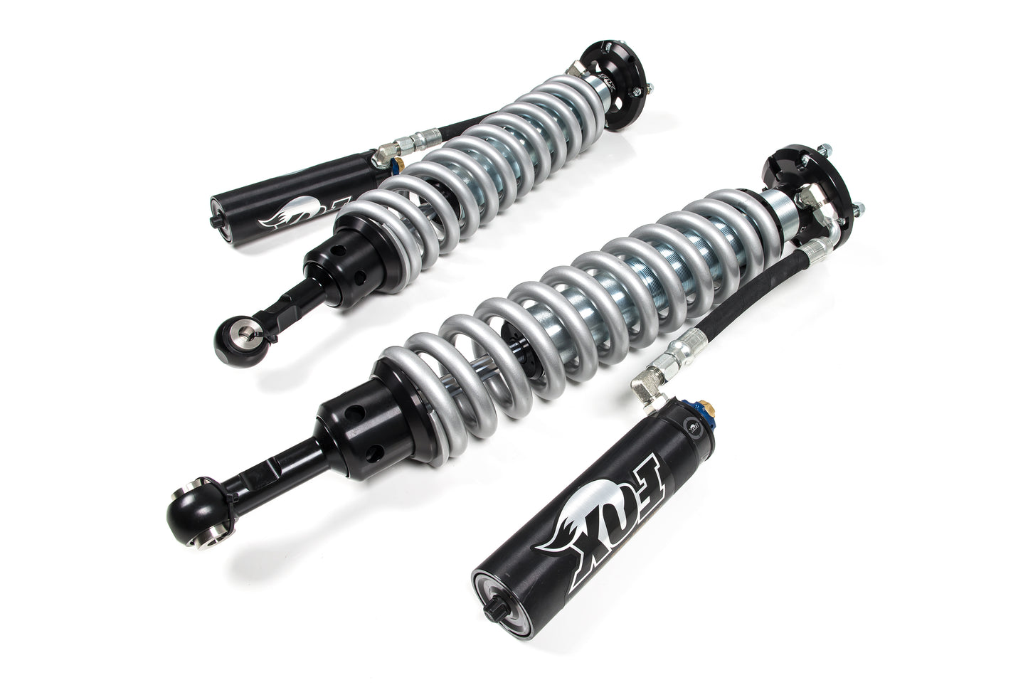 BDS SUSPENSION FOX 2.5 Coil-Over Shocks W/ DSC Reservoir Adjuster - 4.5 Inch Lift - Factory Series - Toyota Tundra (07-21) FOX88306124