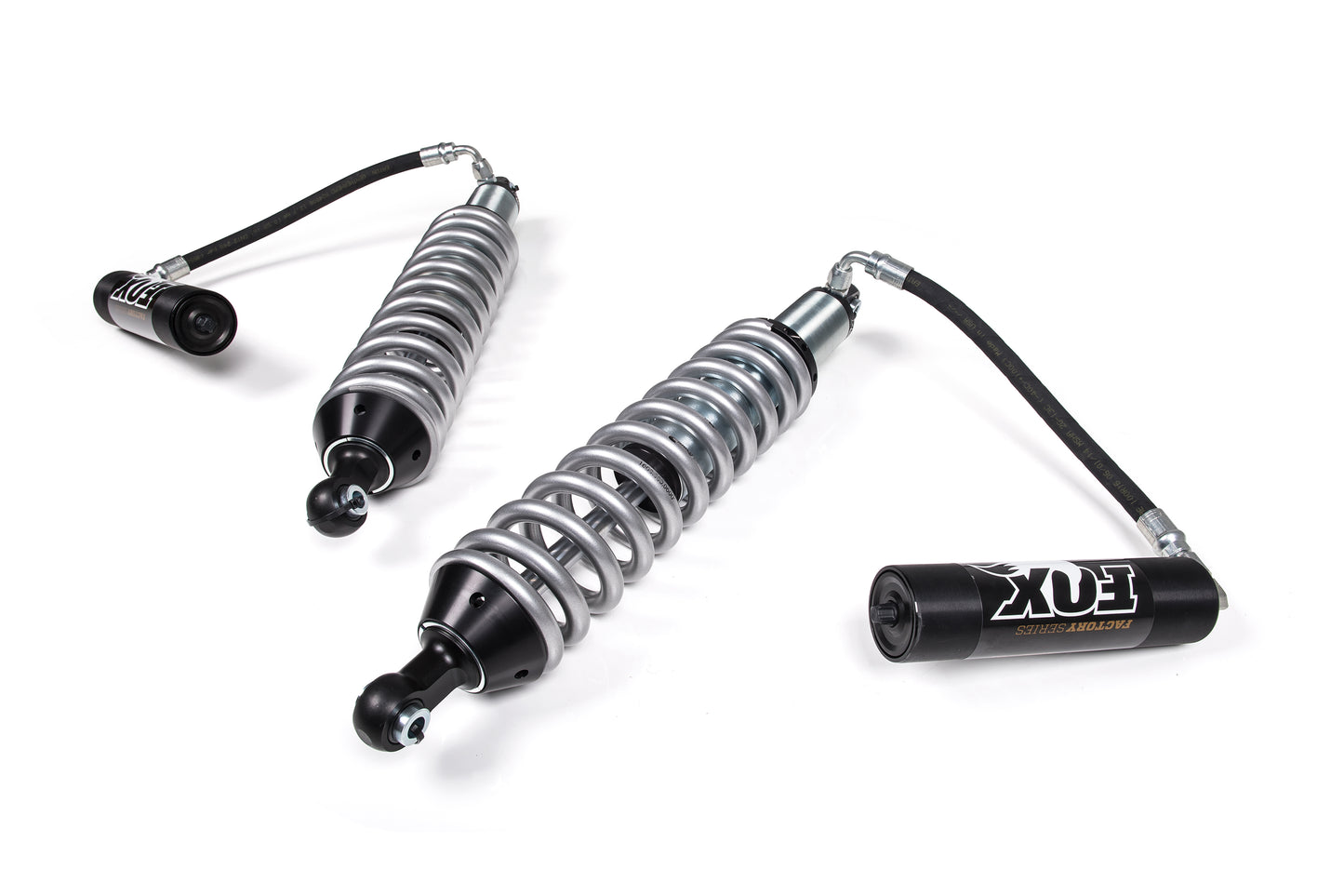 BDS SUSPENSION FOX 2.5 Coil-Over Shocks W/ Reservoir - 3 Inch Lift - Factory Series - Dodge Ram 2500 (03-13) And 3500 (03-12) 4WD FOX88402109