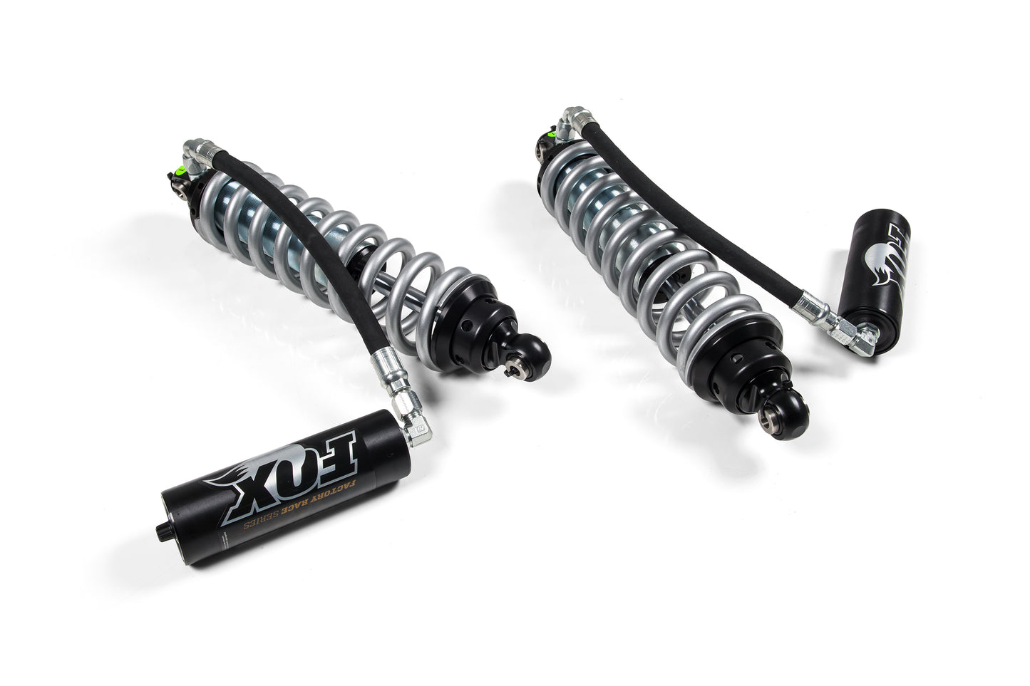 BDS SUSPENSION FOX 2.5 Coil-Over Shocks W/ Reservoir - 2.5 Inch Lift - Factory Series - Ford F250/F350 Super Duty (05-22) 4WD FOX88402148