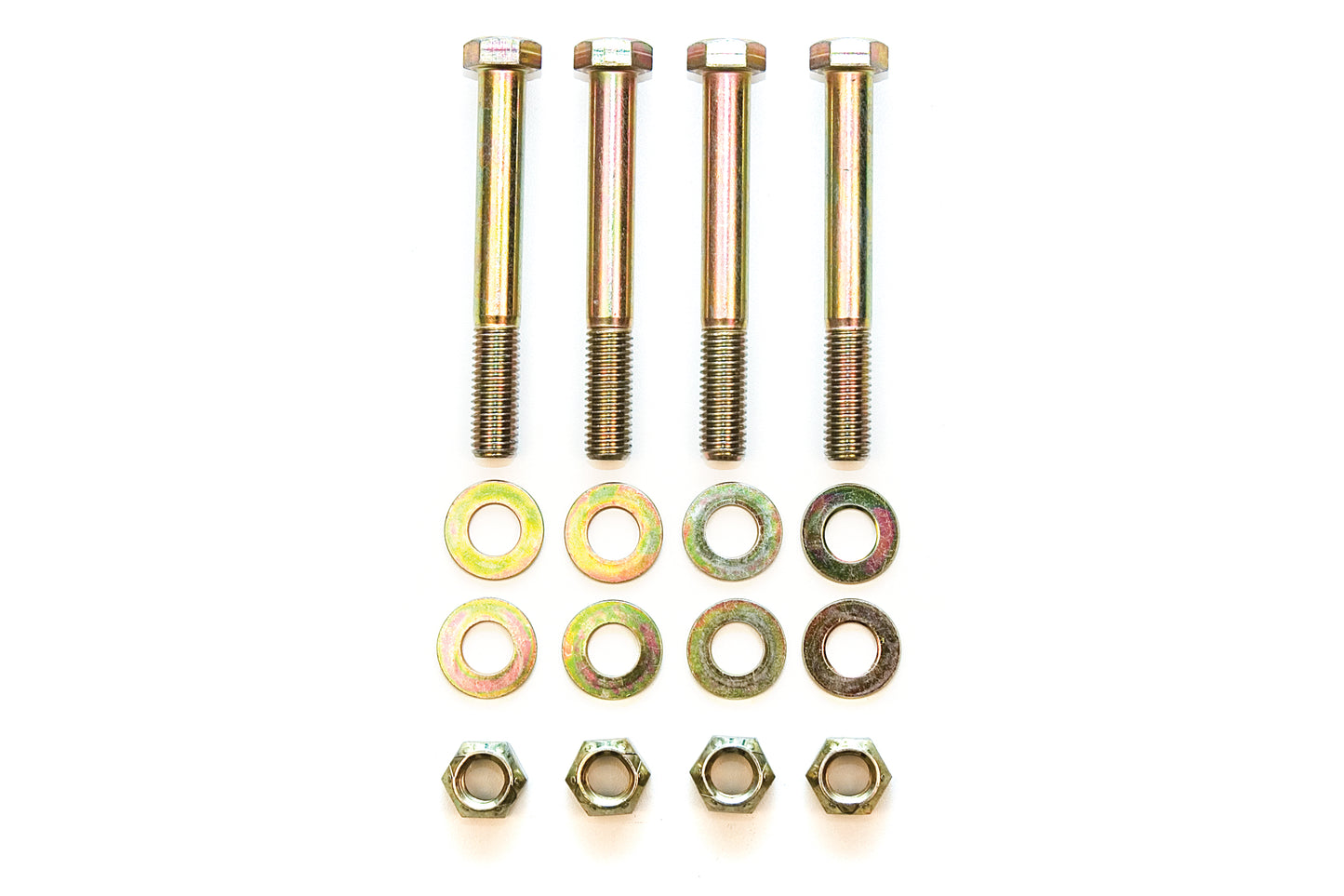 BDS SUSPENSION Eye Bolt Kit For Rear Leaf Spring - Chevy/GMC Truck (73-87) And SUV (88-91) BDS121009