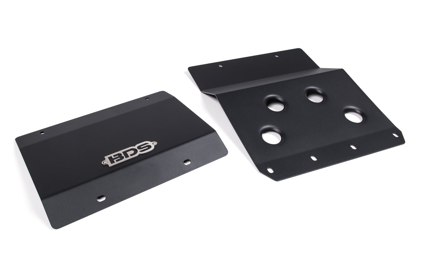 BDS SUSPENSION Heavy Duty Skid Plate Kit - Chevy Silverado And GMC Sierra 2500HD / 3500HD (11-19) BDS121251