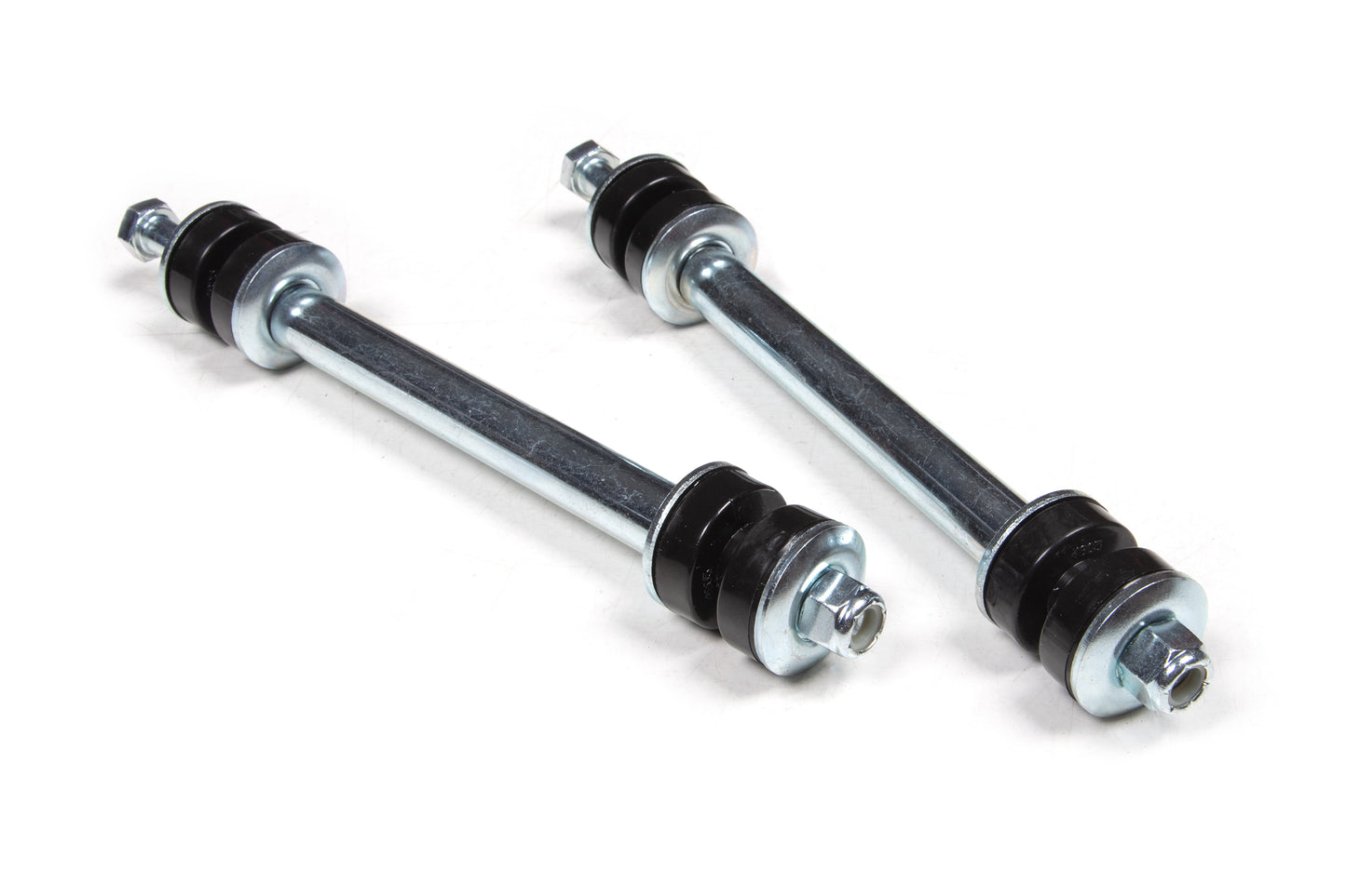 BDS SUSPENSION Front Sway Bar Link Kit - Fits 4-6 Inch Lift - Chevy Silverado And GMC Sierra 1500 (14-18) BDS121634