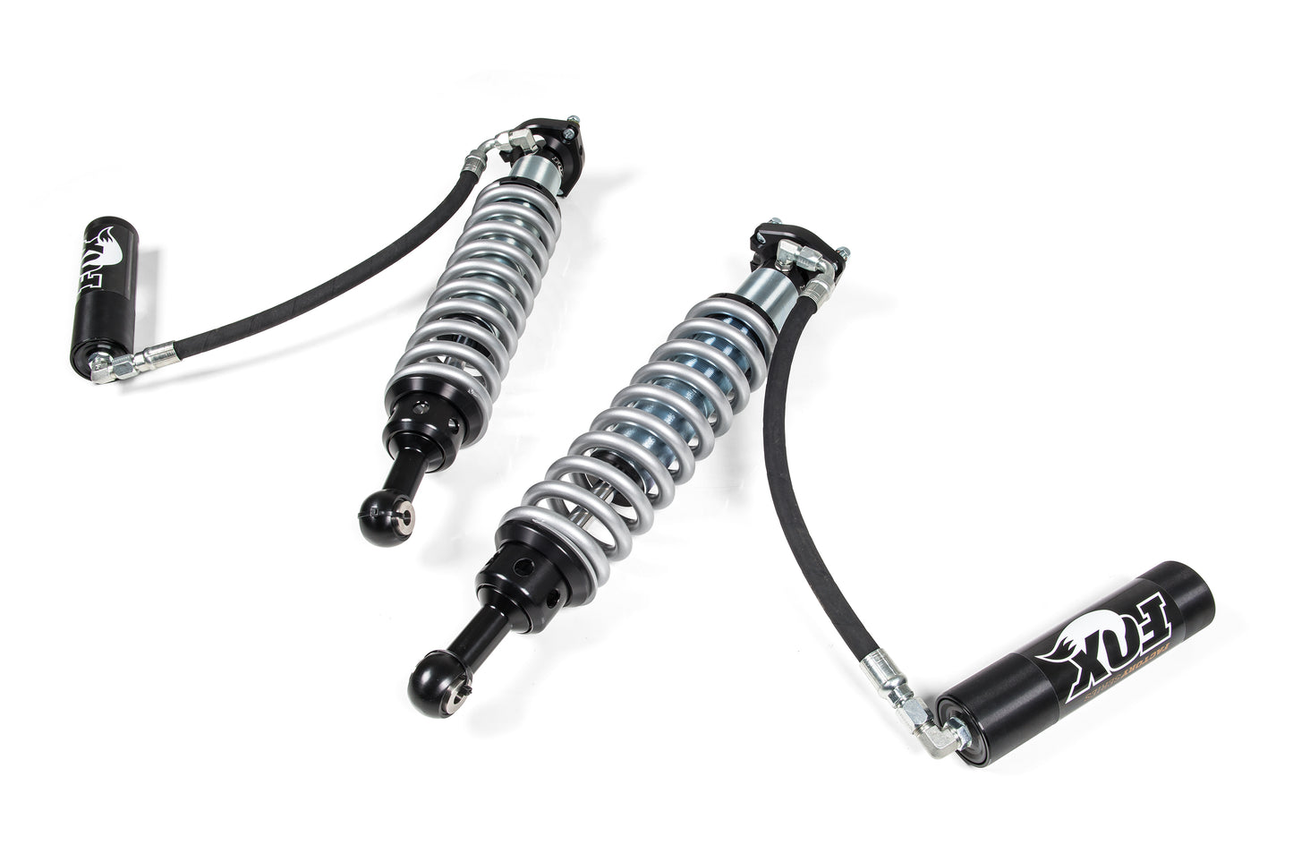 BDS SUSPENSION FOX 2.5 Coil-Over Shocks W/ Reservoir - 5.5 Inch Lift - Factory Series - Chevy Colorado And GMC Canyon (15-21) FOX88302136