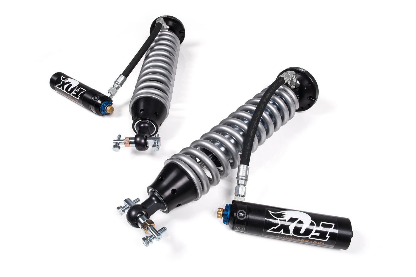 BDS SUSPENSION FOX 2.5 Coil-Over Shocks W/ DSC Reservoir Adjuster - 6 Inch Lift - Factory Series - Chevy Silverado And GMC Sierra 1500 (07-18) FOX88306059