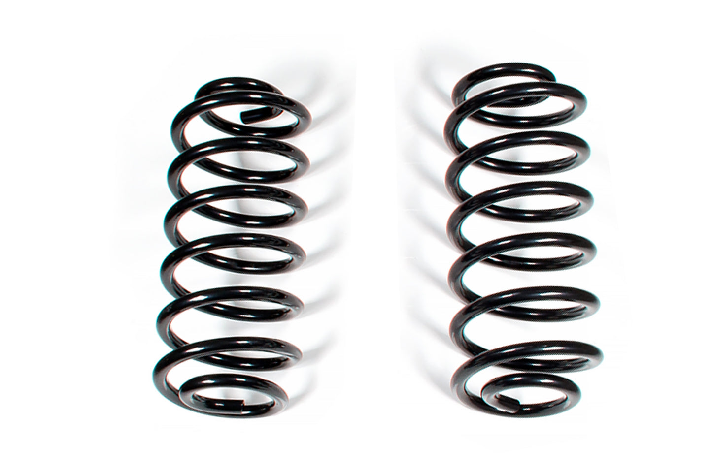BDS SUSPENSION Coil Springs - Rear - 6.5 Inch Lift - Jeep Wrangler TJ (97-06) BDS034659
