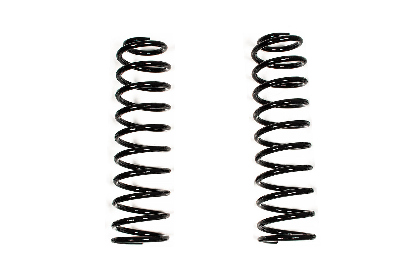 BDS SUSPENSION Coil Springs - Front - 3 Inch Lift - Jeep Wrangler JL (18-22) - 4 Door BDS034340