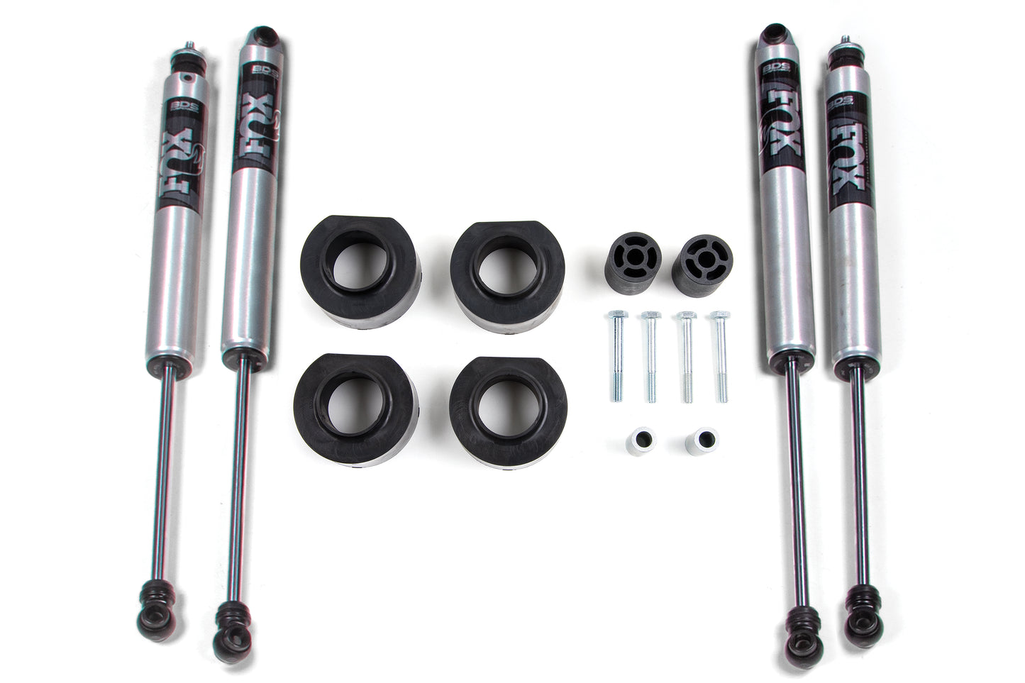 BDS SUSPENSION 1.75 Inch Lift Kit - Jeep Grand Cherokee ZJ (93-98) BDS444FS