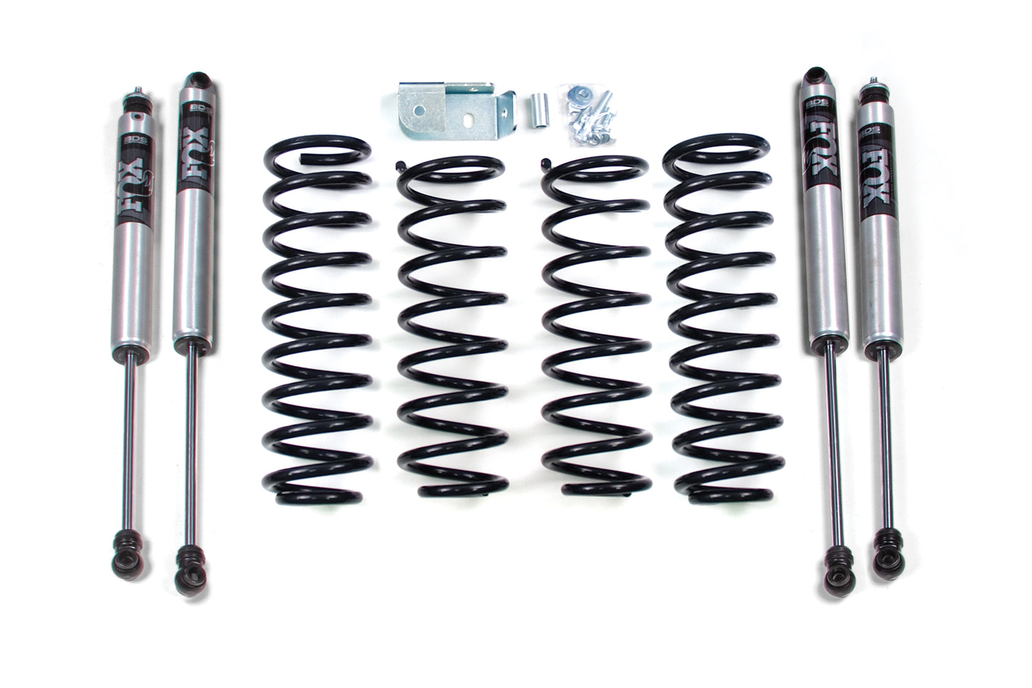 BDS SUSPENSION 2 Inch Lift Kit - Jeep Grand Cherokee ZJ (93-98) BDS445FS