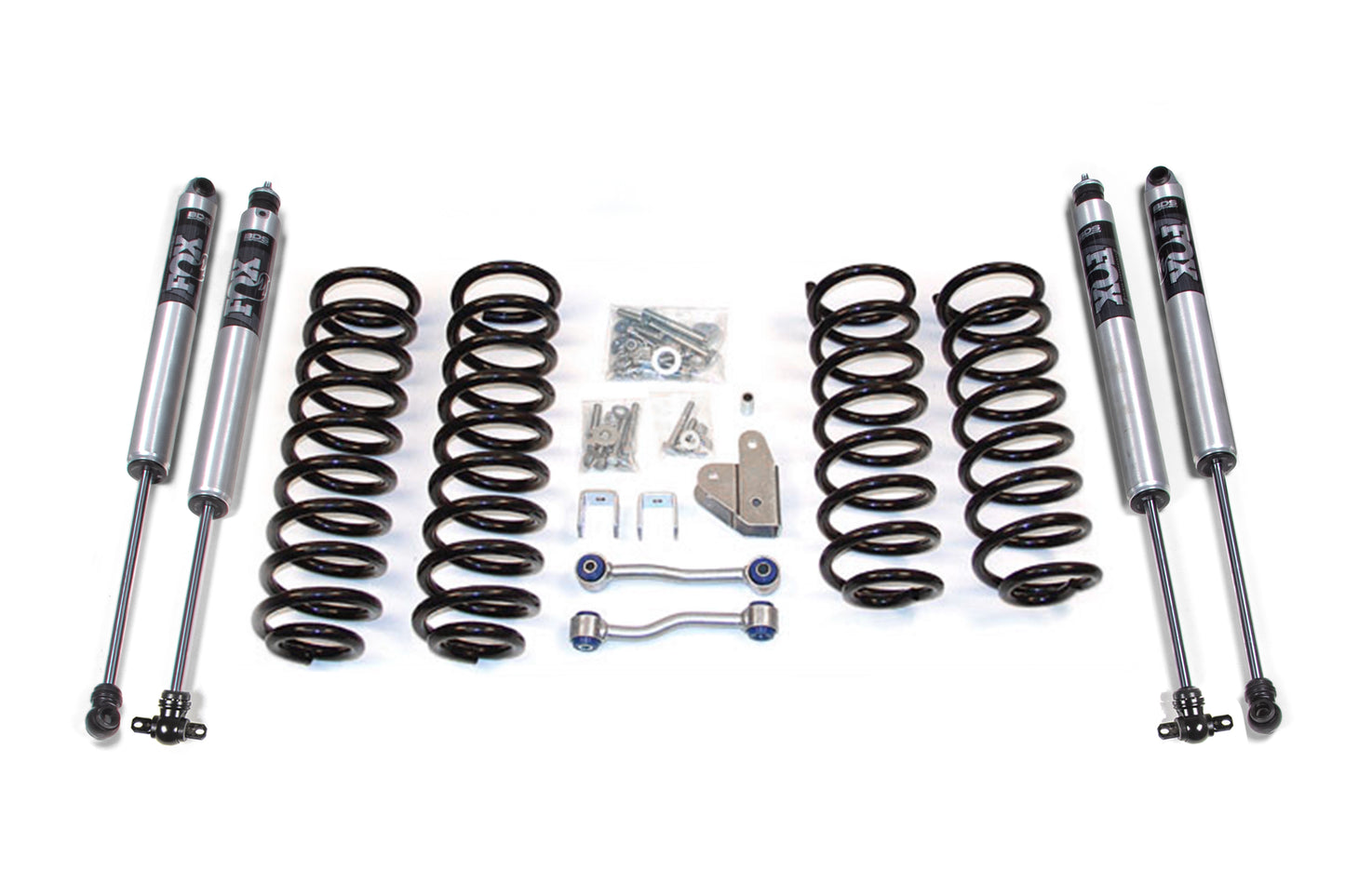 BDS SUSPENSION 3 Inch Lift Kit - Jeep Grand Cherokee ZJ (93-98) BDS446FS