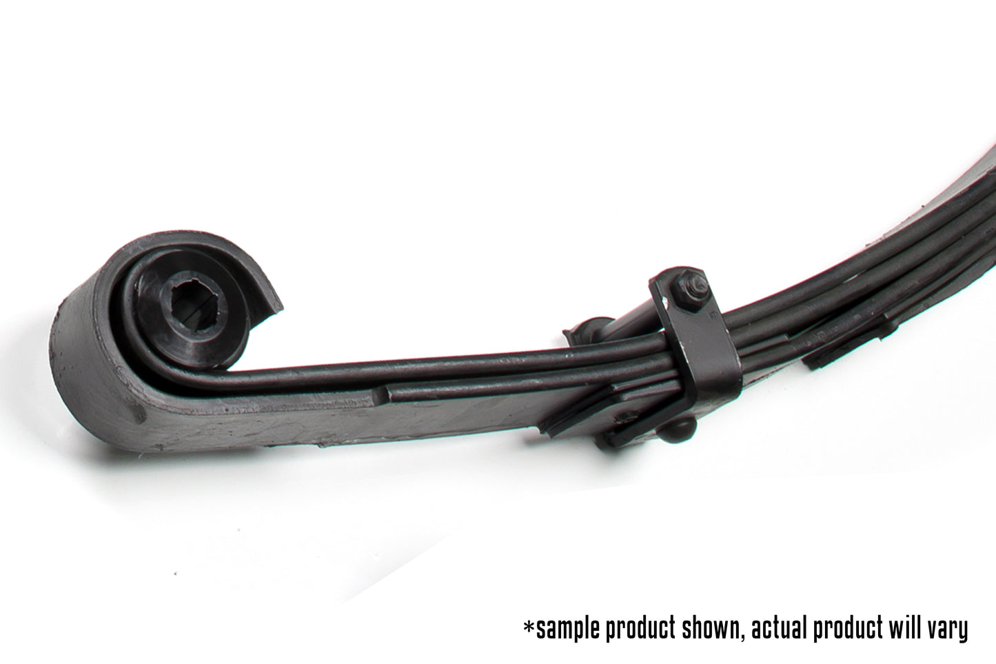 BDS SUSPENSION Rear Leaf Spring - 5 Inch Lift - Jeep Wrangler YJ (87-95) BDS004500