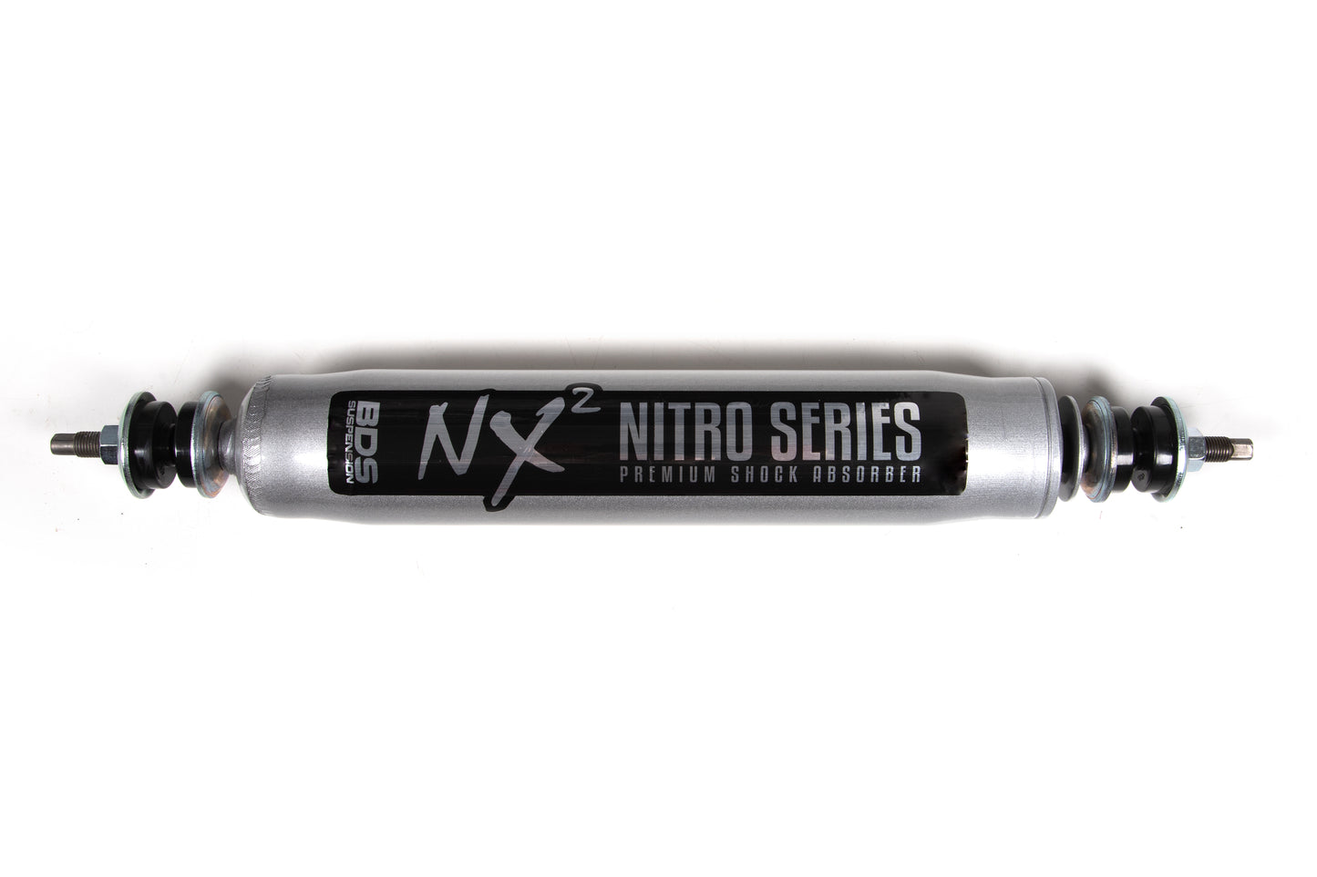 BDS SUSPENSION NX2 Steering Stabilizer Shock - 22.36 X 12.99 - S1/S1 BDS85403