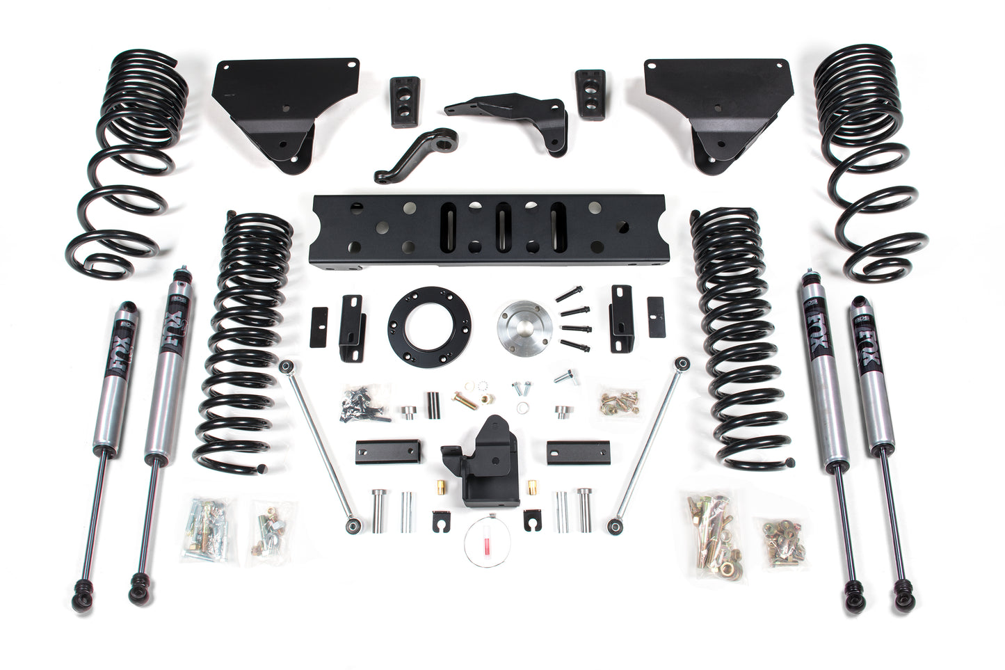 BDS SUSPENSION 4 Inch Lift Kit - Ram 2500 Power Wagon (14-18) 4WD BDS1636FS