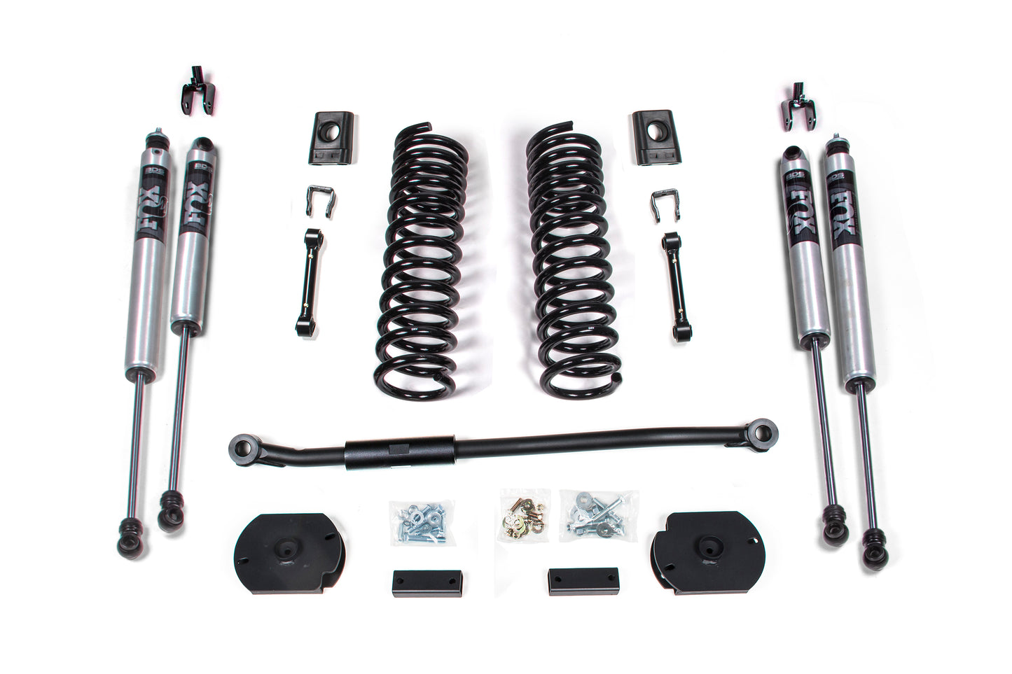 BDS SUSPENSION 2 Inch Lift Kit - Ram 2500 Power Wagon (14-23) 4WD BDS1711FS