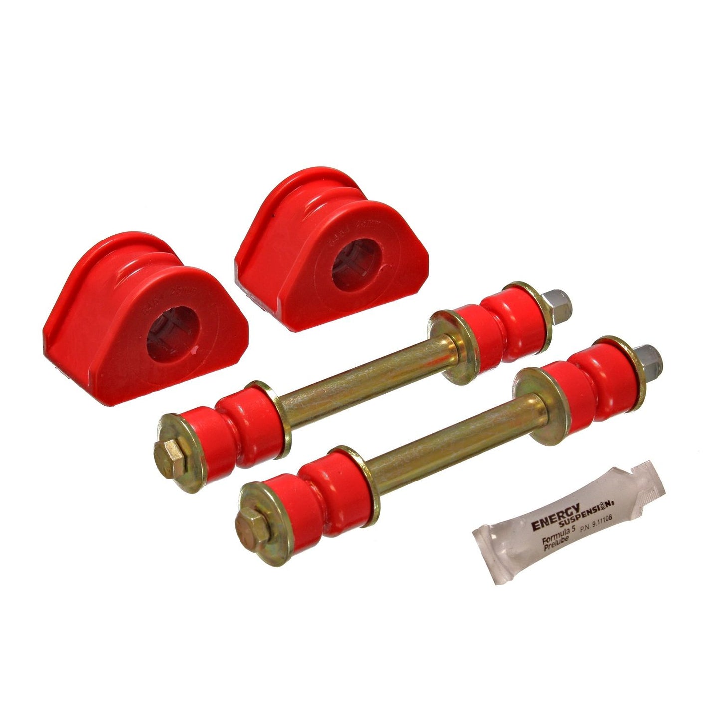 Energy Suspension FT SWAY BAR BUSHING SET 27mm 4.5154R