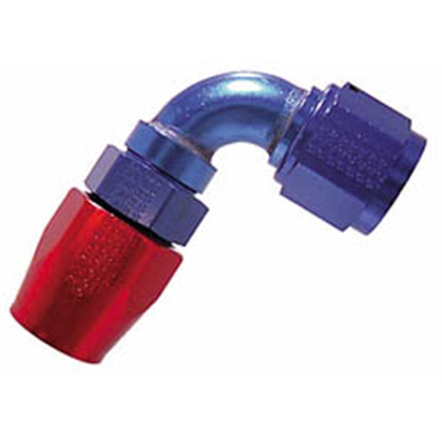 Swivel-Seal™ 90 Deg. AN Hose End