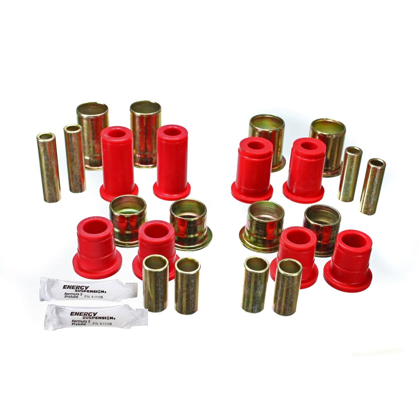 Energy Suspension CONTROL ARM BUSHING SET 3.3156R