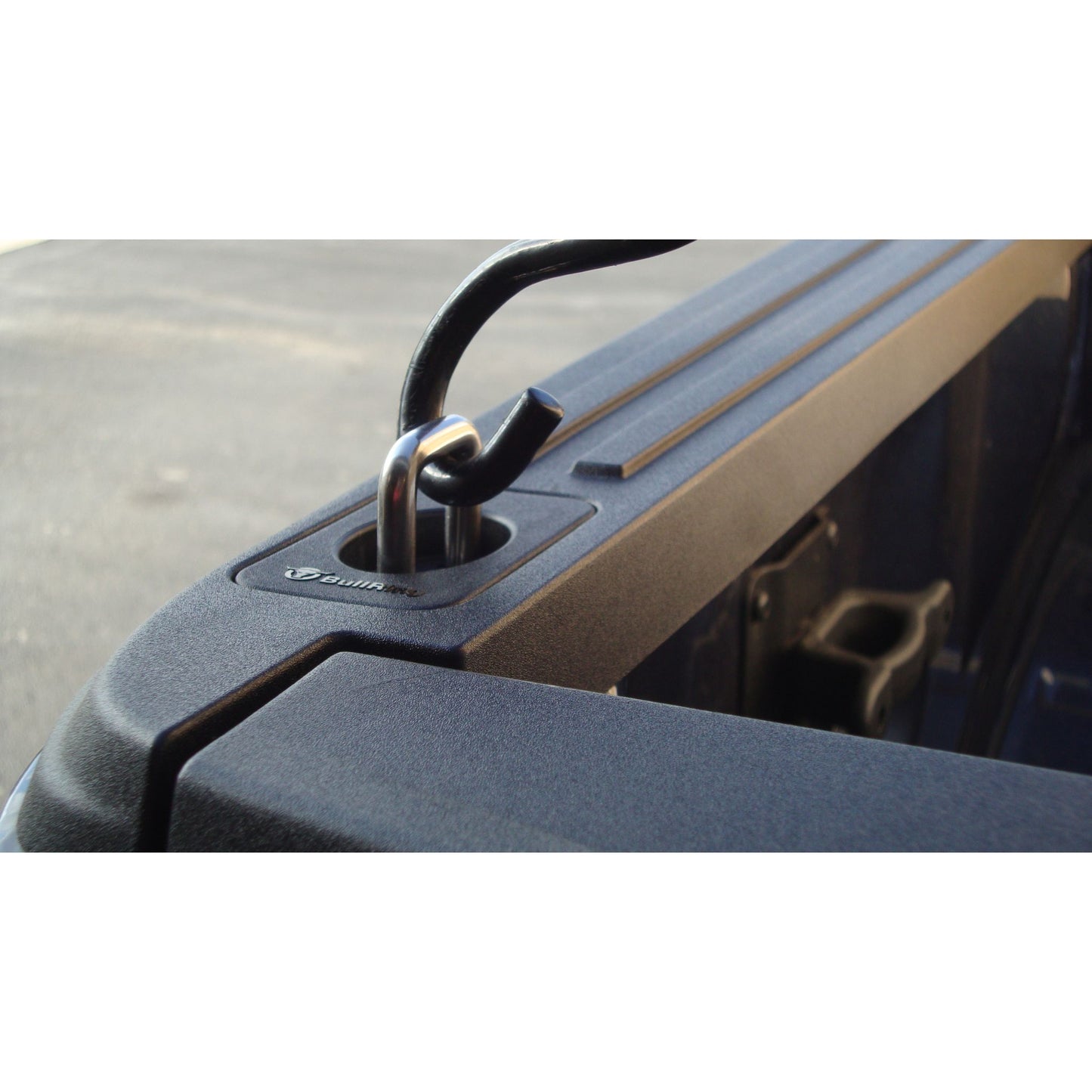 BullRing - 4025-HC - Flush Fit Retractable Tie Down Anchors