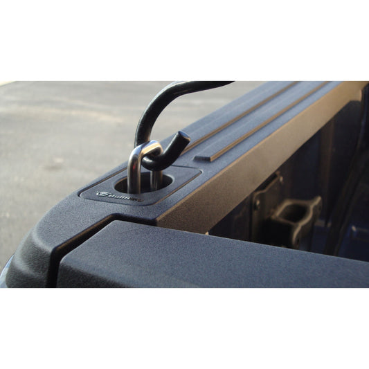 BullRing - 4025-HC - Flush Fit Retractable Tie Down Anchors