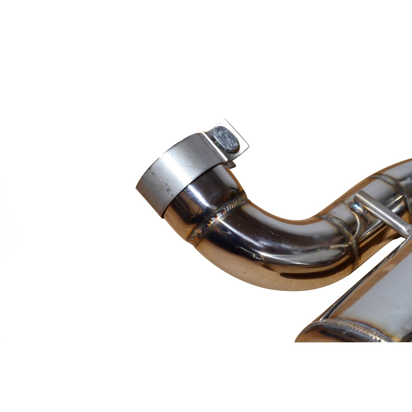 Injen Polished Dual Exhaust System SES5004P