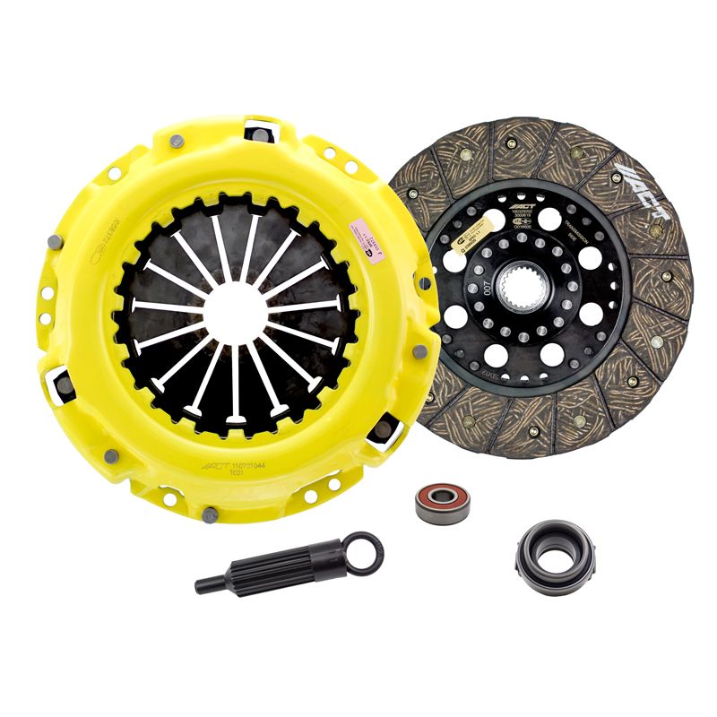 Advanced Clutch Technology HD/Perf Street Rigid Kit ACT-TS5-HDSD