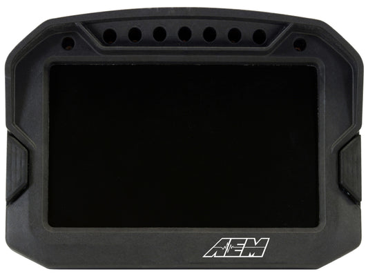AEM CD-5 Carbon Digital Racing Dash Non-Logging/ Non-GPS Display 30-5600