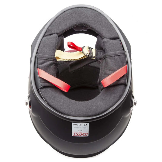 Roux R-1 SA2020 Racing Helmet XXX-Large RXHR1F-20F55-XXXL