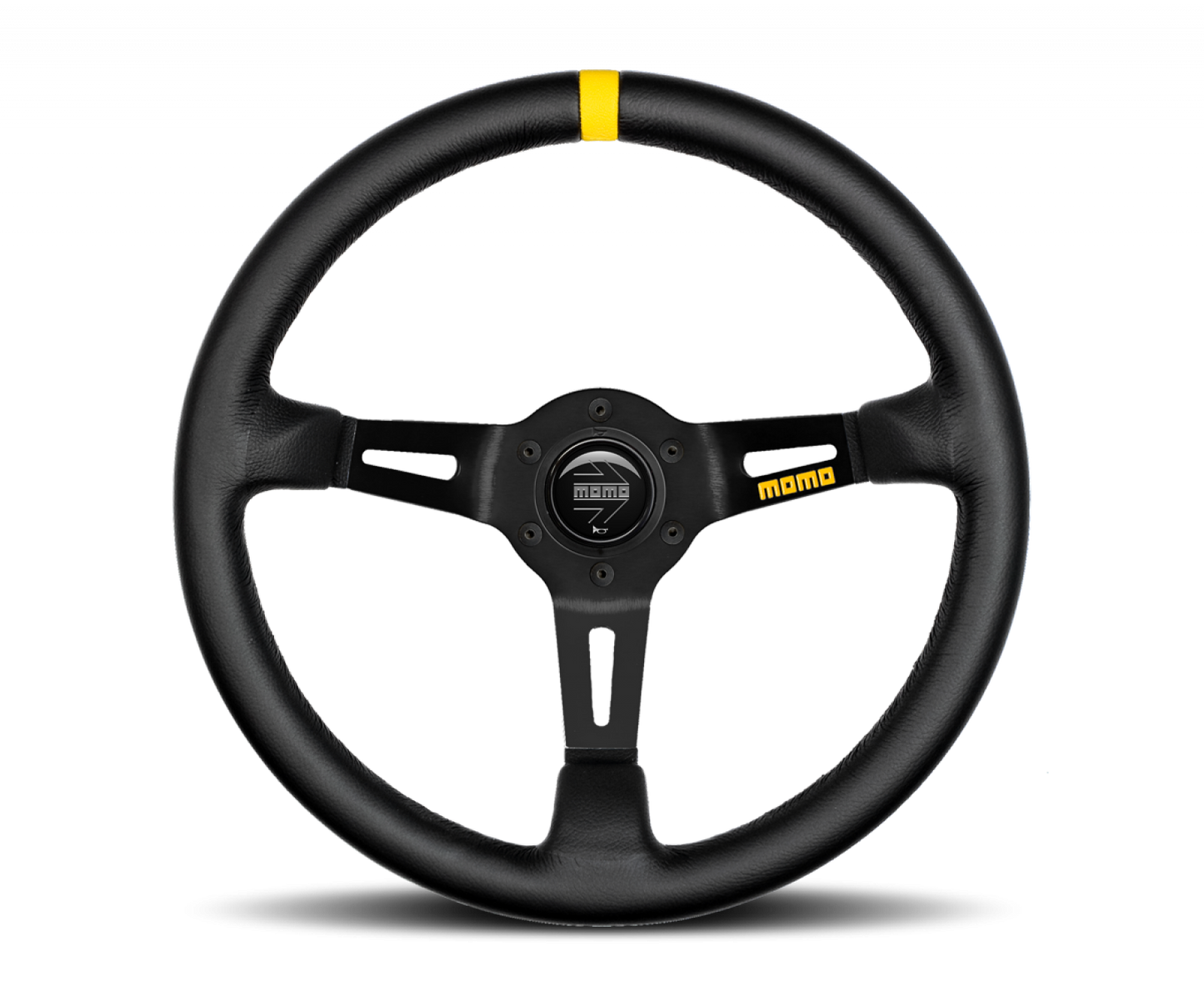 MOMO MOD. 08 Steering Wheel Leather R1908/35L