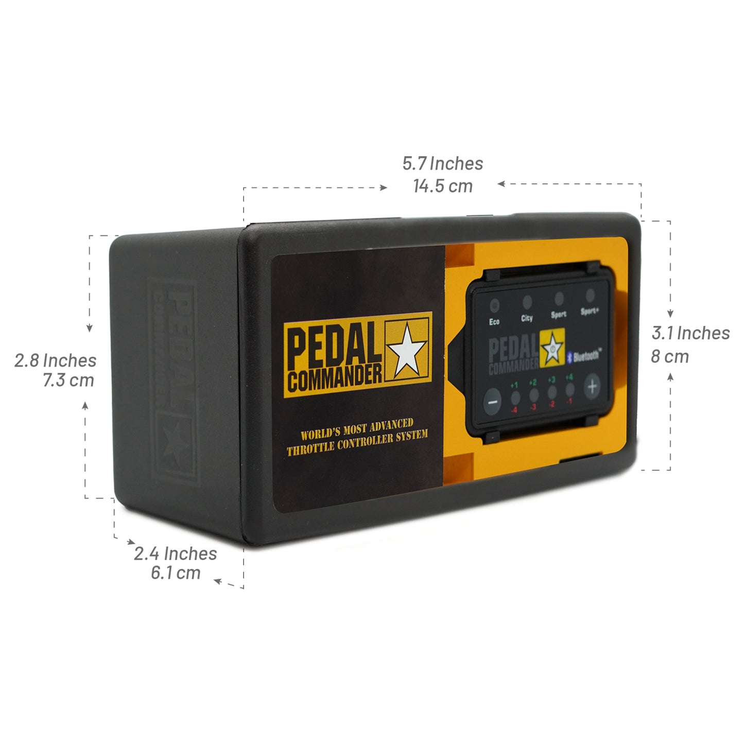 Pedal Commander For Subaru Outback (2005-2007) 53-SBU-OUT-01