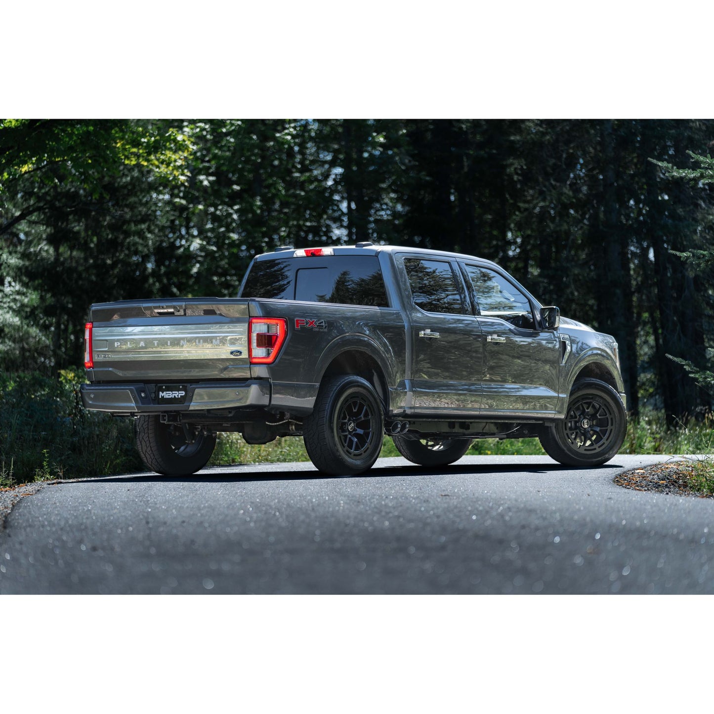 MBRP Exhaust 3in. Cat-Back; 2.5in Pre-Axle; 304 S5219304