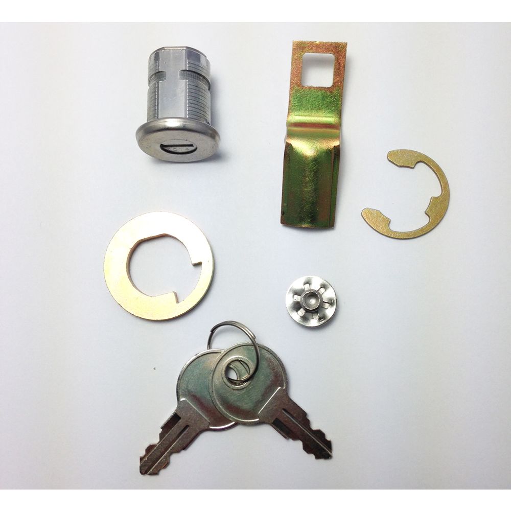 Pop & Lock Toyota Tacoma Small Bed Storage Lock Box PL5225